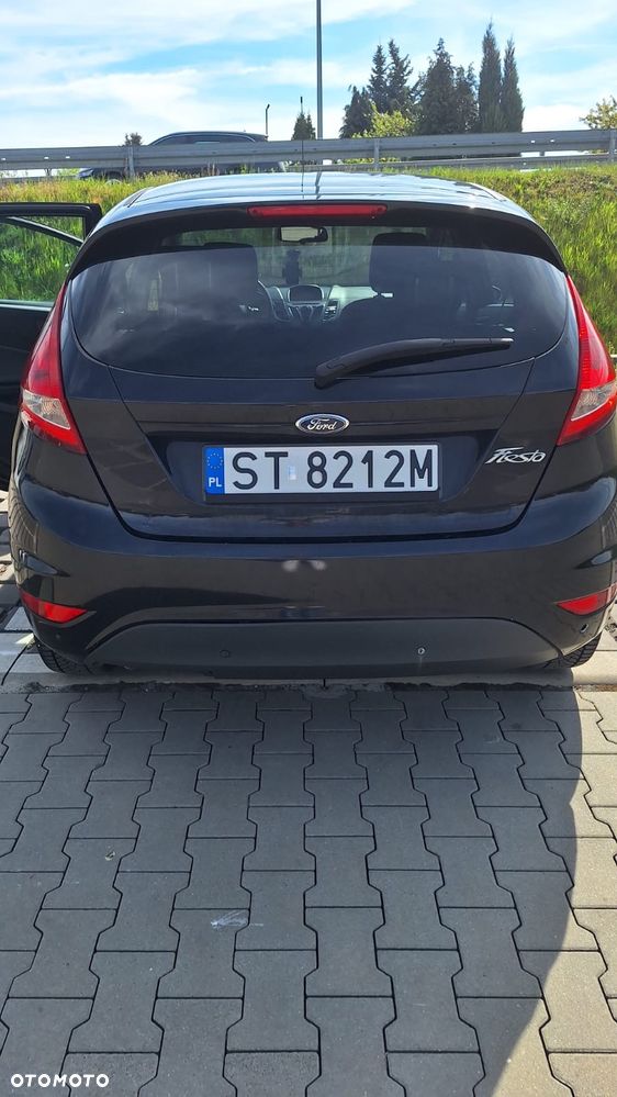 Ford Fiesta 1.25 Viva - 3
