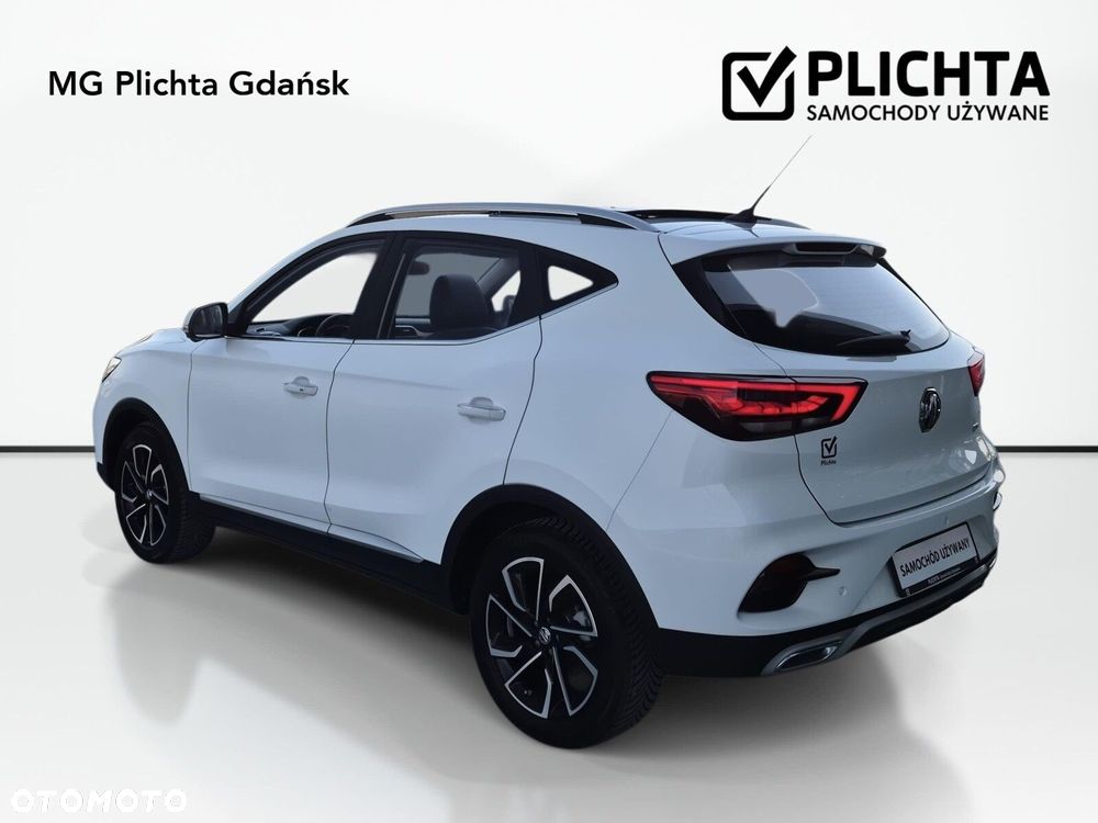 MG ZS 1.0 T-GDI Exclusive - 7