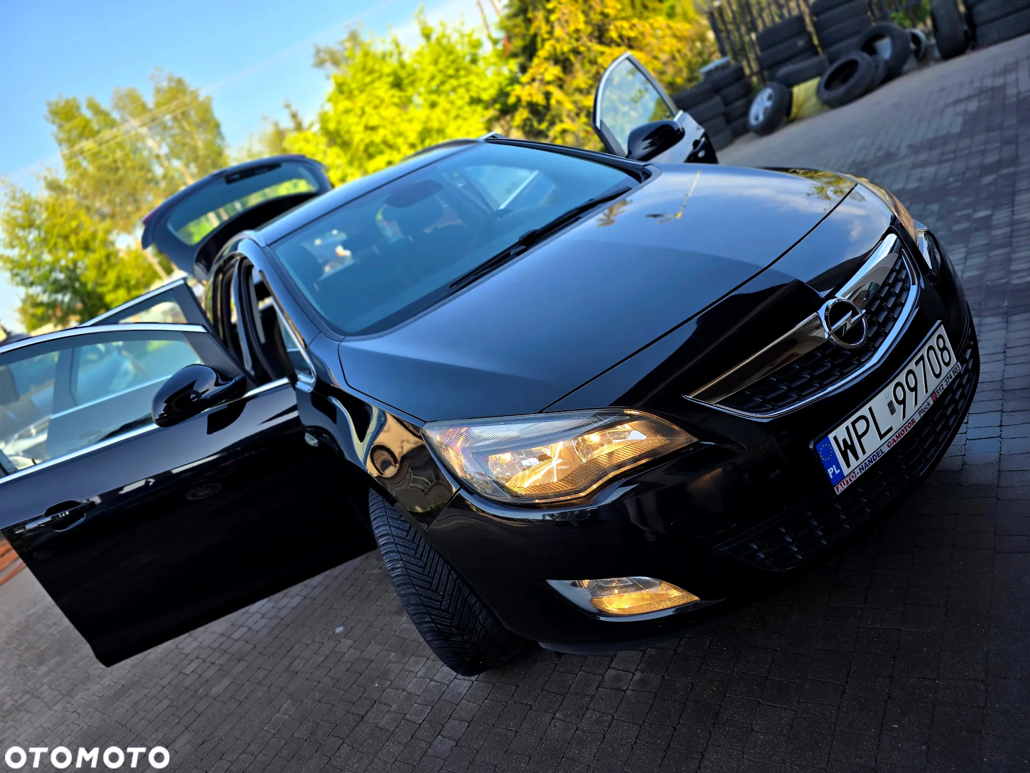 Opel Astra - 13
