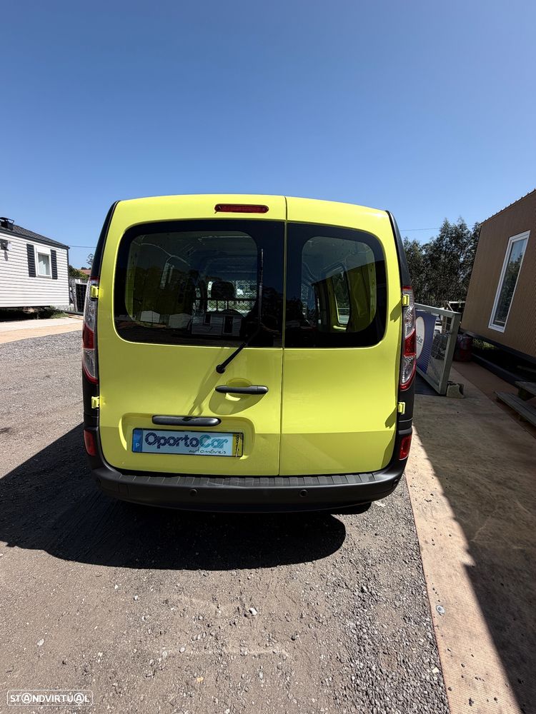 Renault kangoo van blue dci 95 extra luxe deduz iva - 15