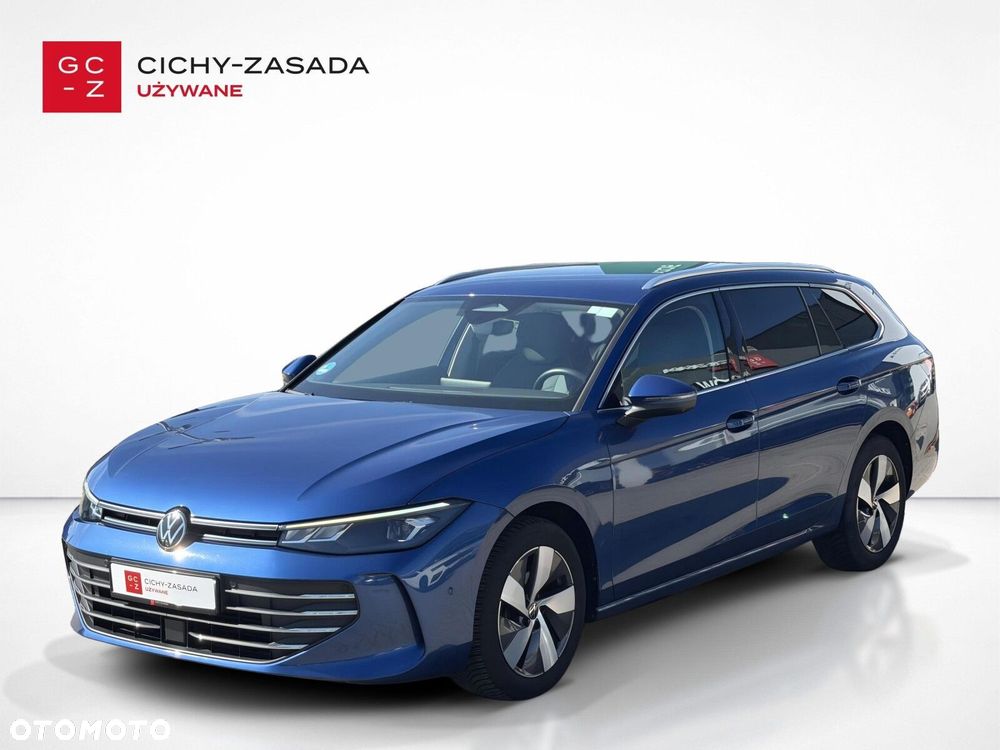 Volkswagen Passat Variant 2.0 TDI SCR Business DSG - 1