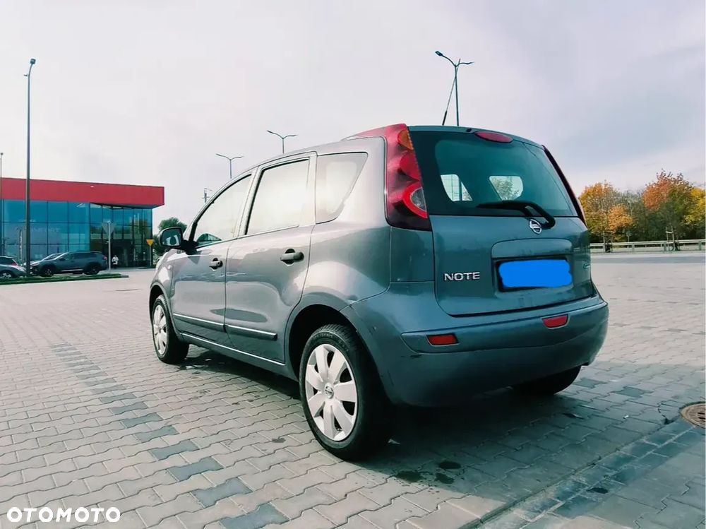 Nissan Note 1.4 Acenta - 8