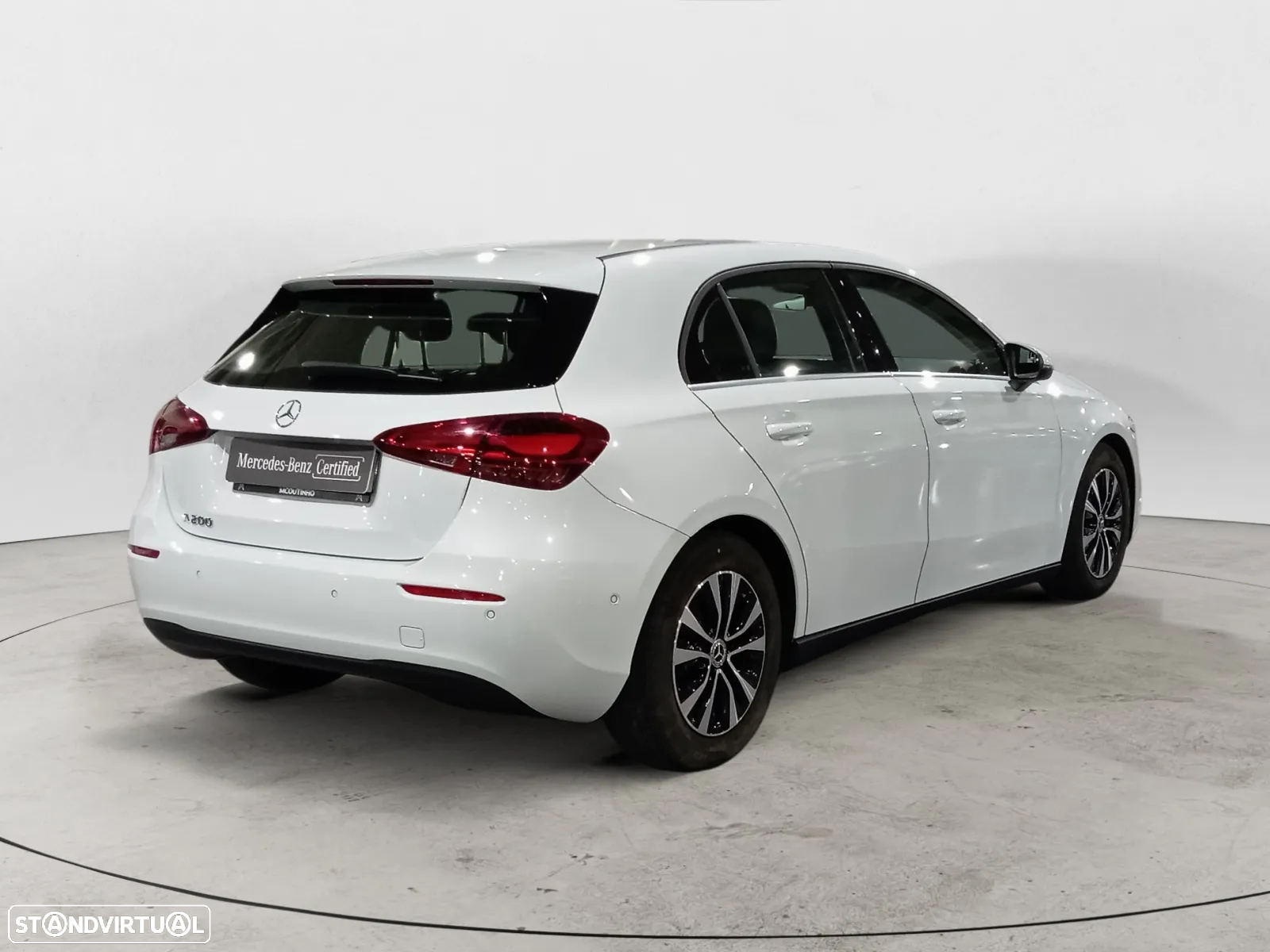 Mercedes-Benz A 200 Standard - 6