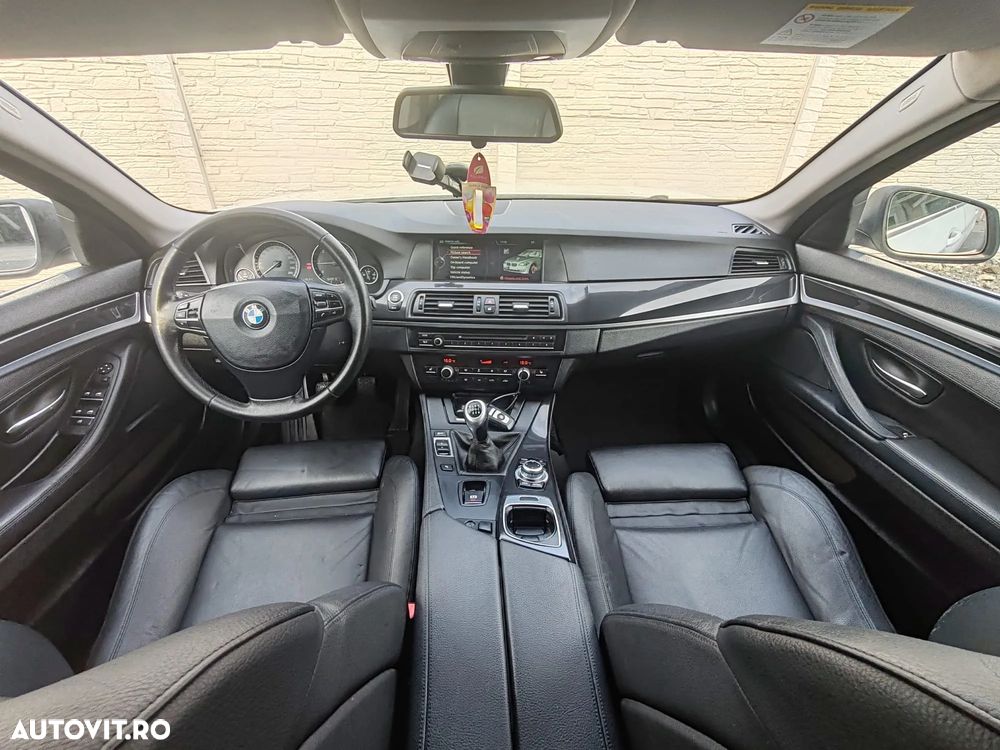 BMW Seria 5 520d - 10