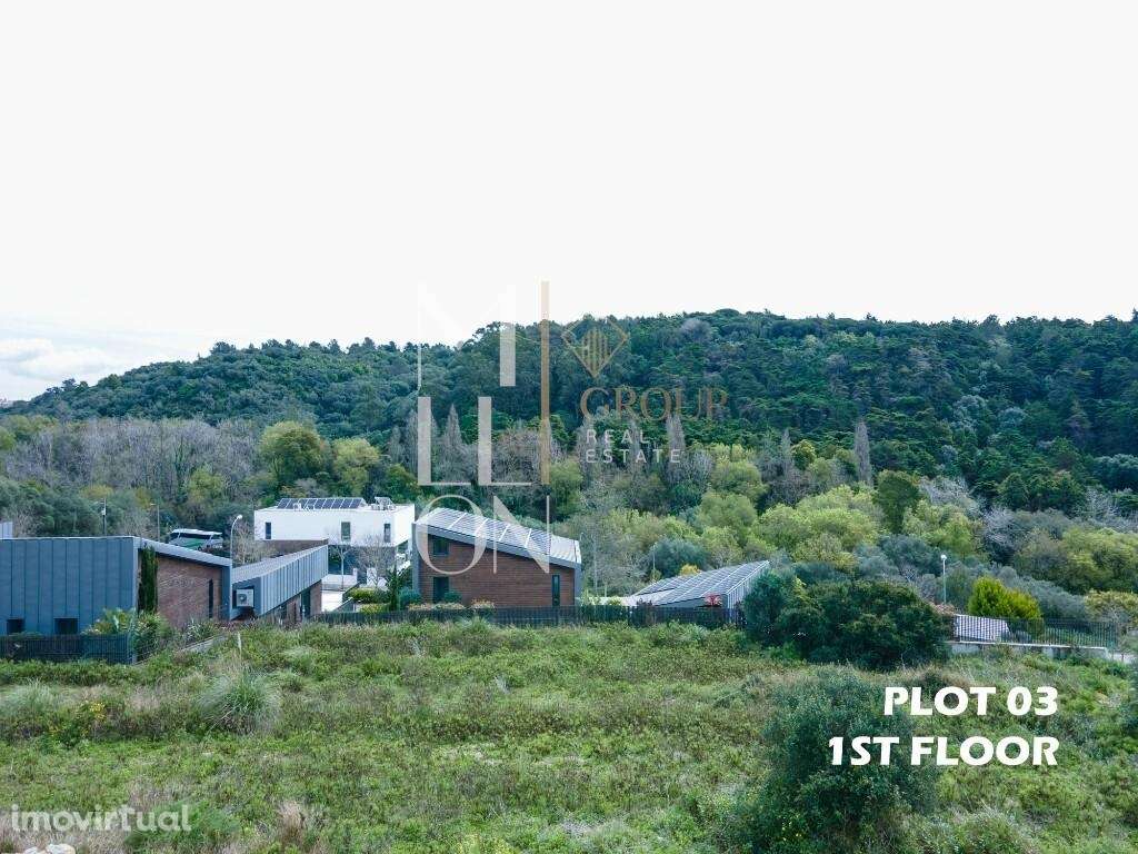 **Lote de Terreno com 1101m2 para Construção de Moradia – Sintra** - Grande imagem: 4/11