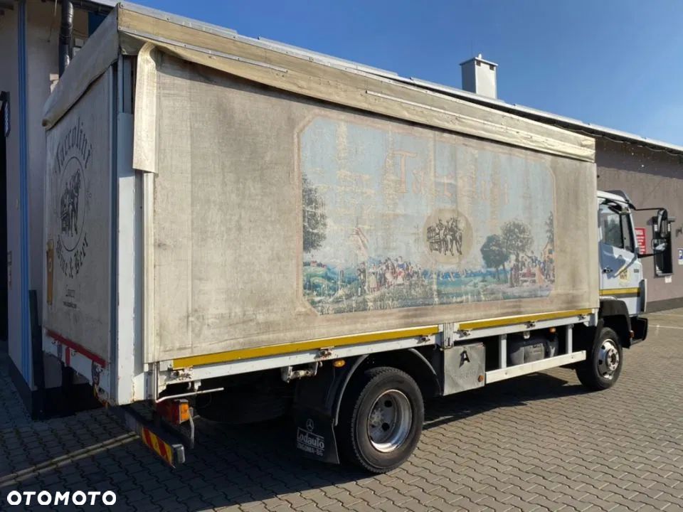 Mercedes-Benz 814 D - 6