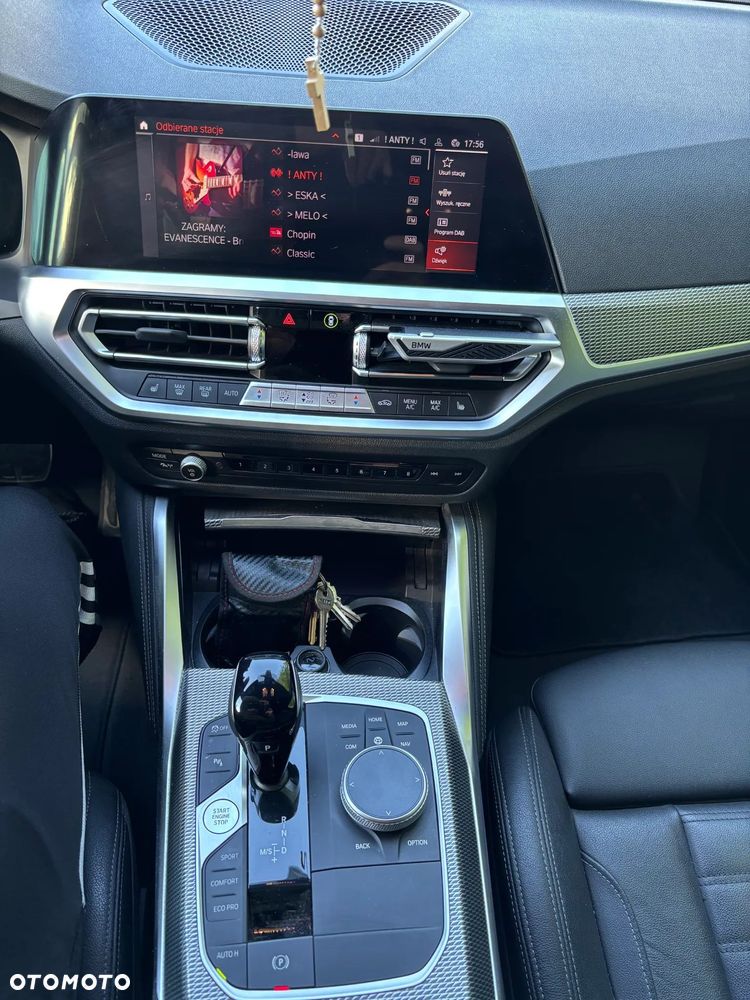 BMW Seria 4 420d xDrive Sport-Aut M Sport - 20