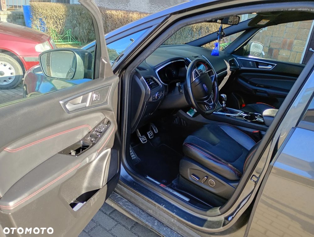 Ford S-Max 2.0 EcoBlue ST-Line - 9