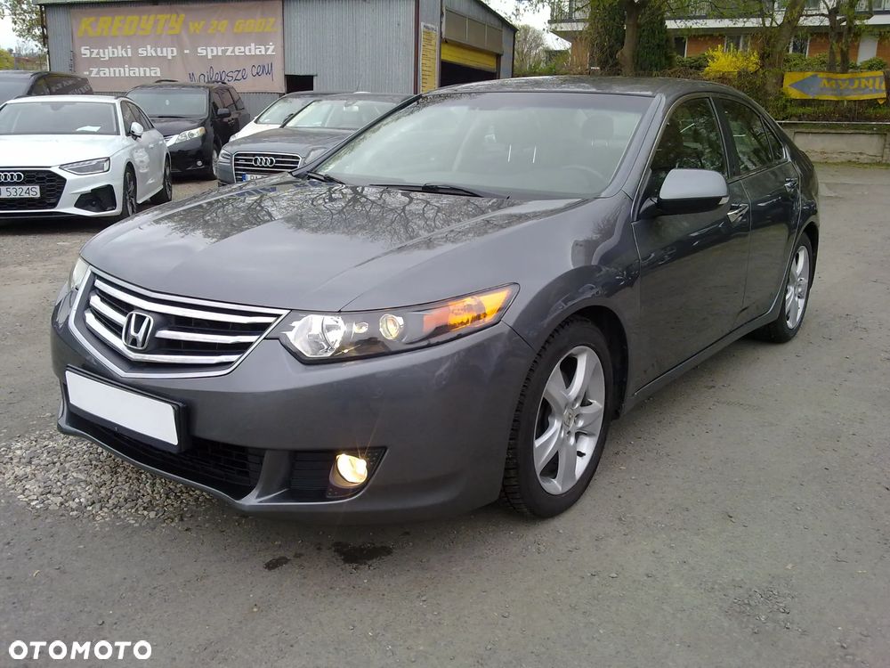 Honda Accord 2.0 Elegance - 1