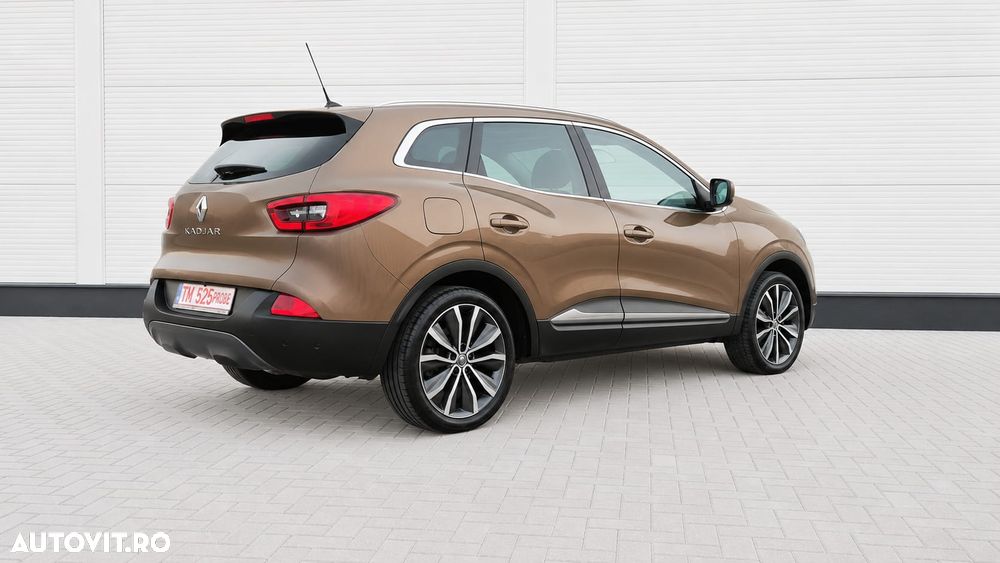 Renault Kadjar Energy dCi 130 LIMITED - 8