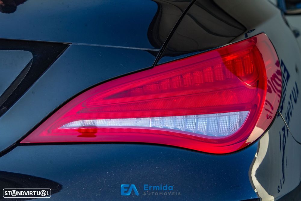 Mercedes-Benz CLA 220 - 15