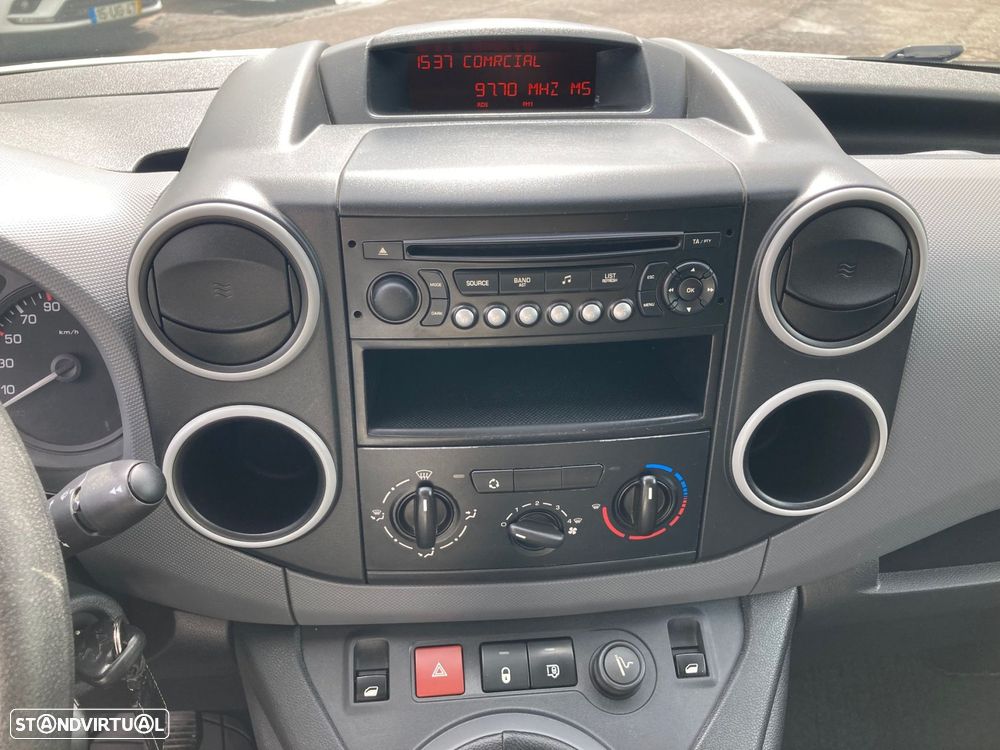 Peugeot Partner 1.6 HDi Confort - 8