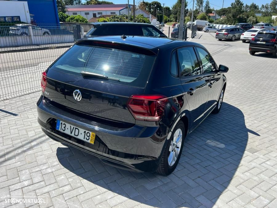 VW Polo 1.6 TDI Confortline - 4