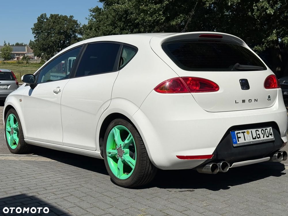 Seat Leon 1.6 Style - 4