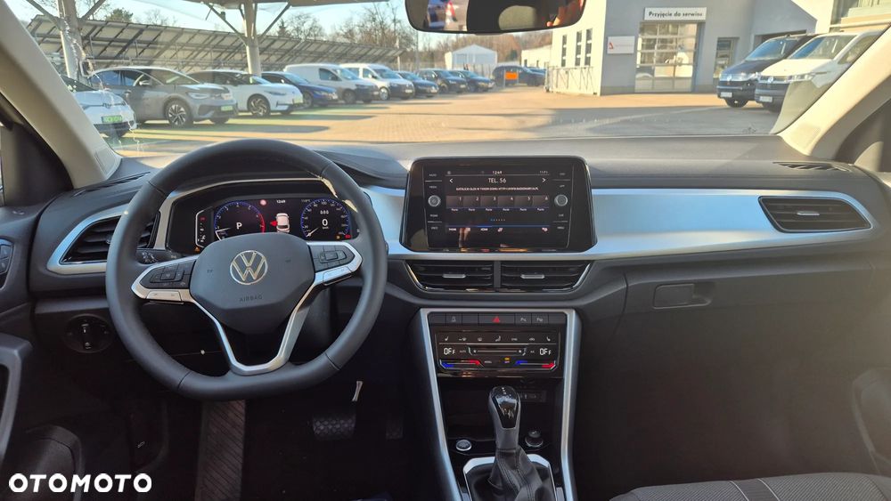 Volkswagen T-Roc 1.5 TSI Life Plus DSG - 7