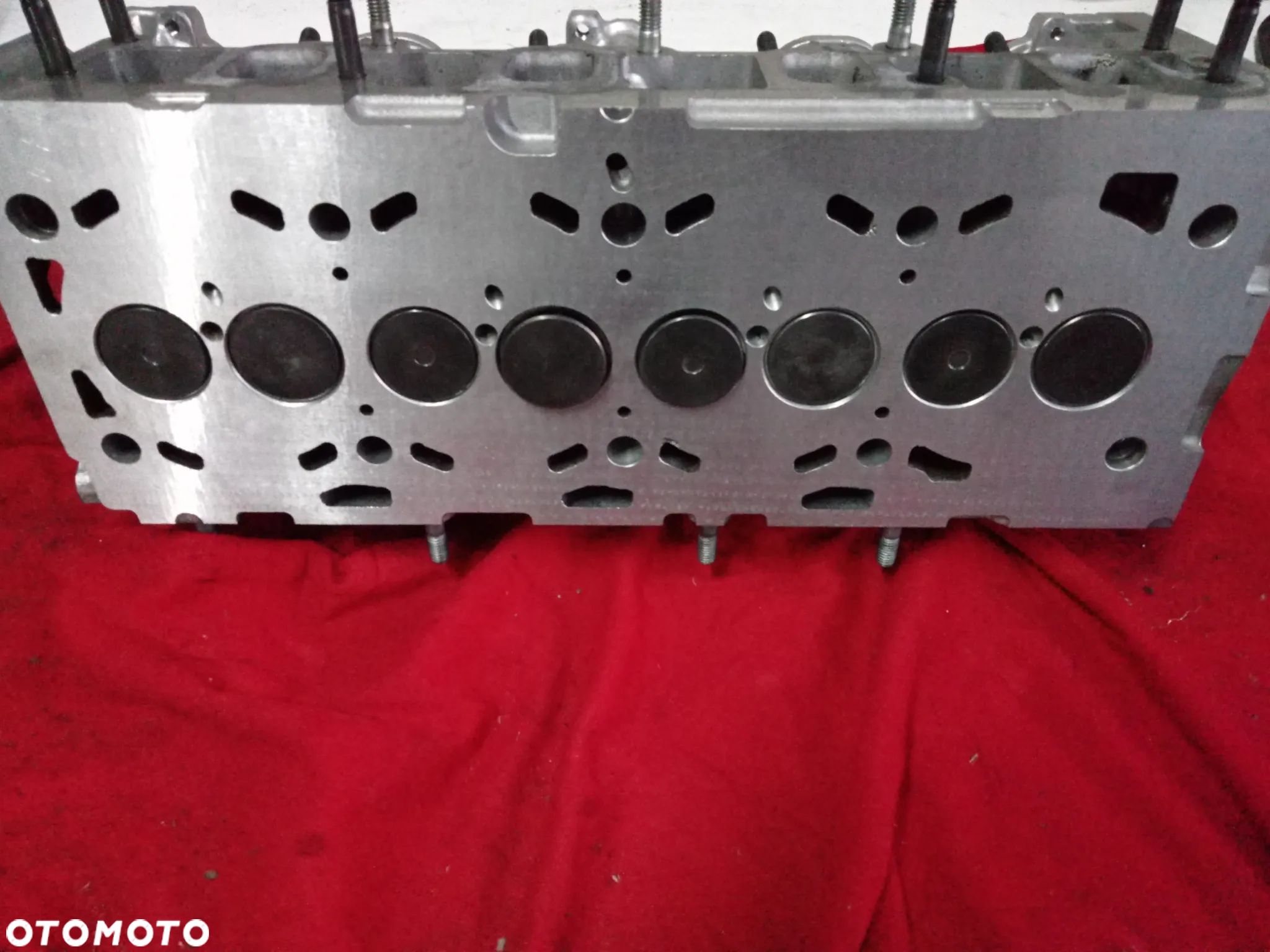 głowica fiat opel 1.9 jtd cdti 46431957 po regeneracji - 1
