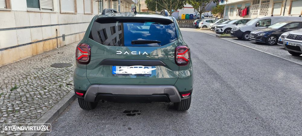 Dacia Duster 1.0 TCe ECO-G Journey Bi-Fuel - 4