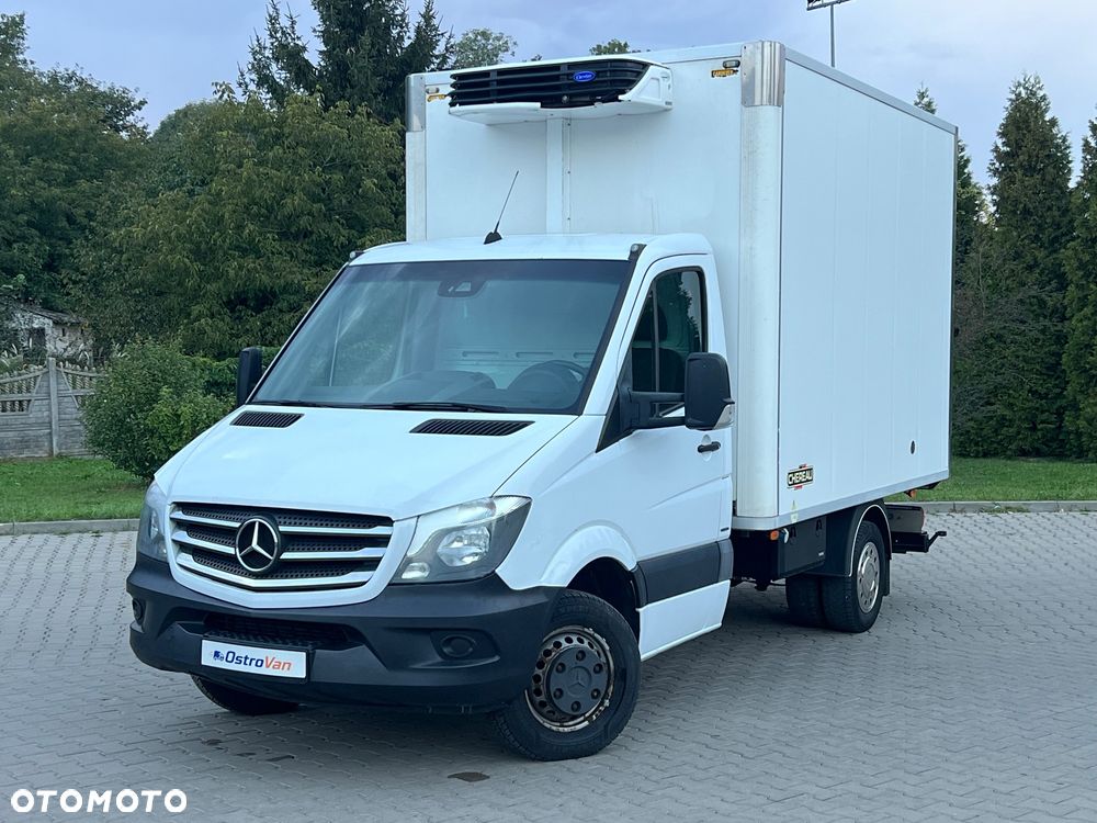 Mercedes-Benz Sprinter 419 - 2