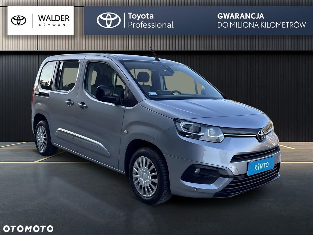 Toyota Proace City Verso 1.5 D-4D Business - 2
