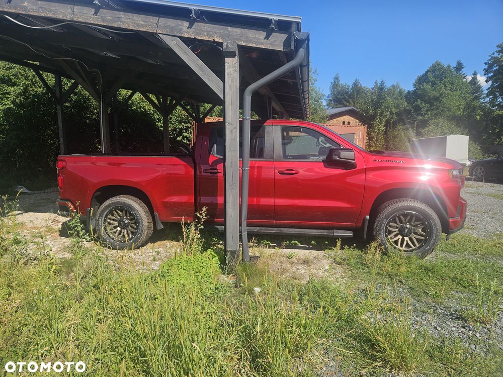 Chevrolet Silverado - 6