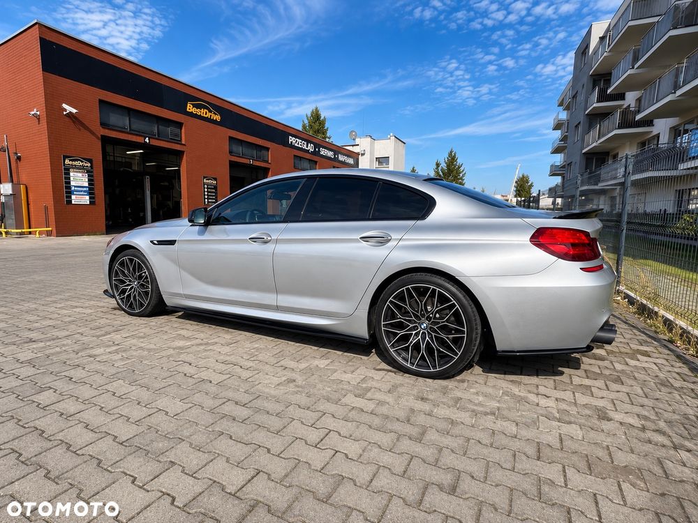 BMW Seria 6 640i xDrive M Sport Edition - 9