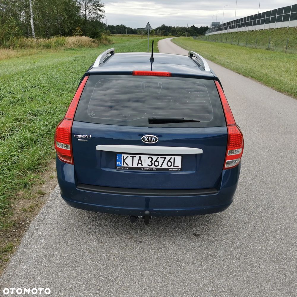 Kia Ceed Cee'd 1.4 Optimum - 8