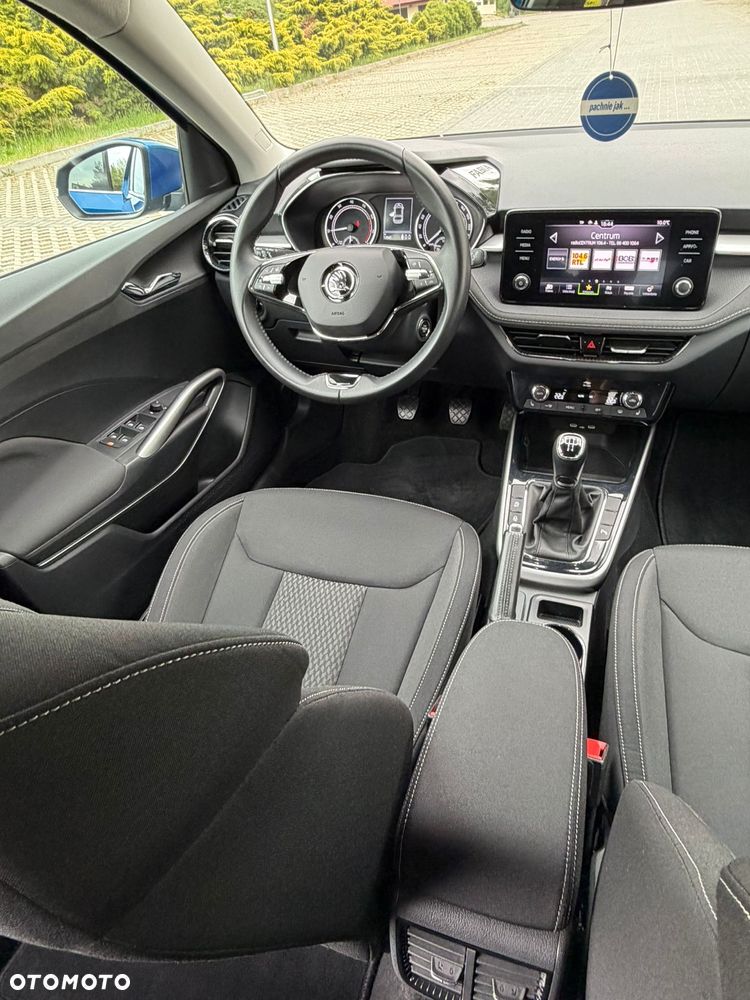 Skoda Fabia - 16