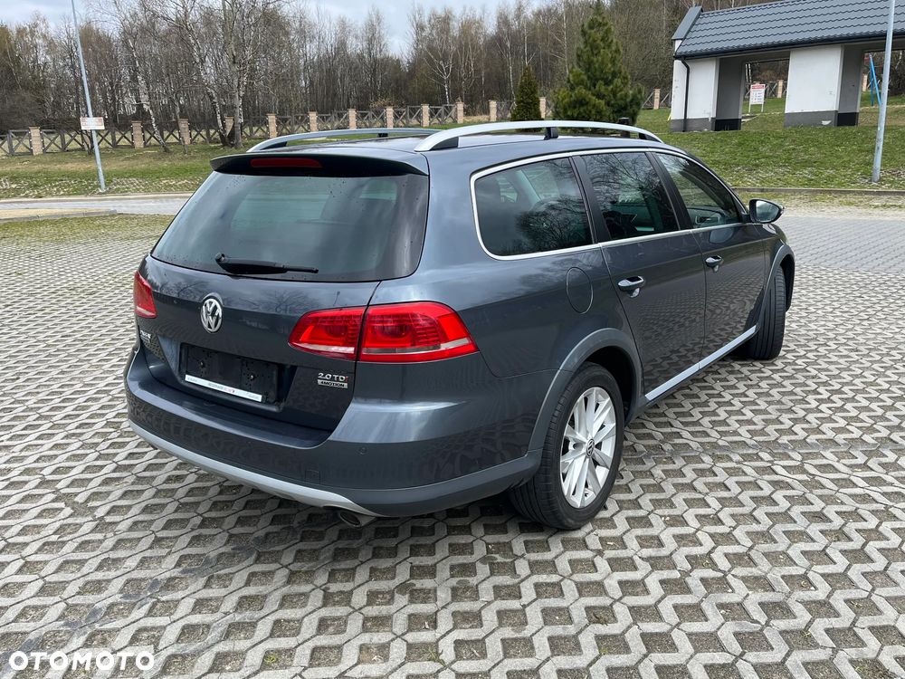 Volkswagen Passat Alltrack 2.0 TDI 4Motion DSG BlueMotion Tec - 5