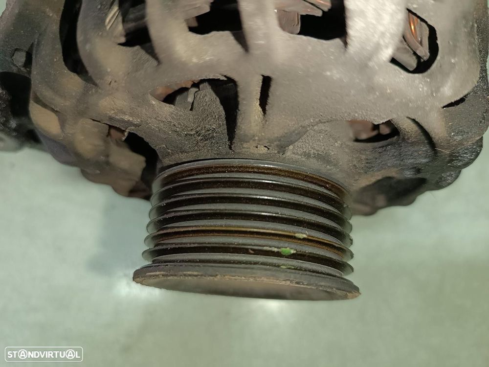 ALTERNADOR PEUGEOT 306 2000 -9656956080 - 7