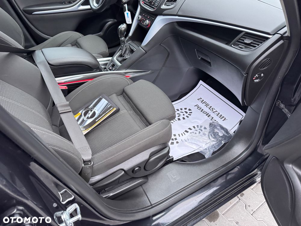 Opel Zafira 1.4 Turbo (ecoFLEX) Start/Stop Business Edition - 18