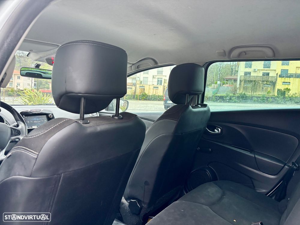 Renault Clio Energy dCi 90 Start & Stop 83g Eco-Drive - 7