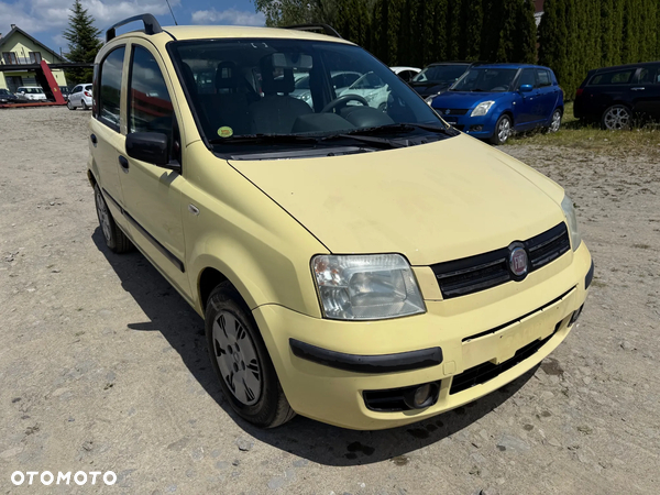 Fiat Panda 1.2 Alessi