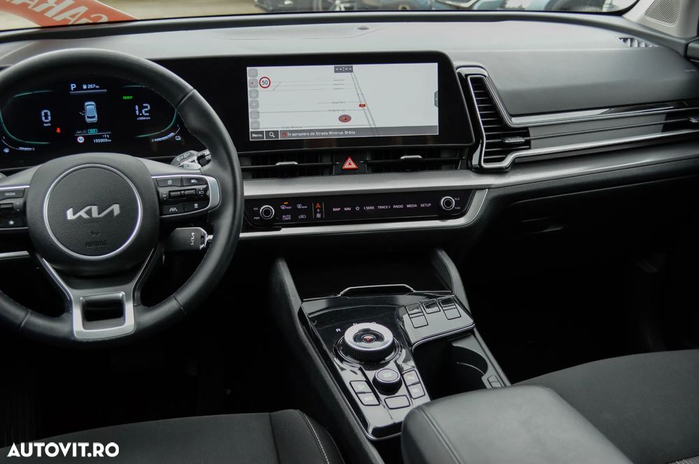 Kia Sportage 1.6T-GDI 2WD Aut. Spirit - 28