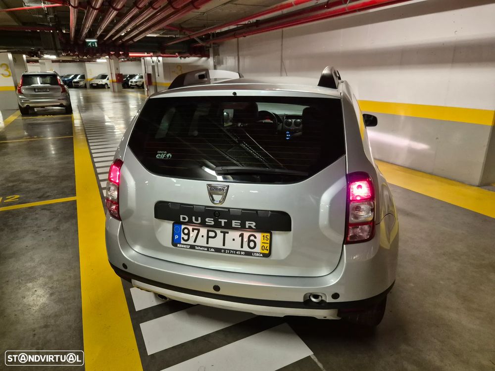 Dacia Duster 1.2 TCe Prestige - 12