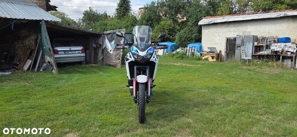 Honda CRF - 3