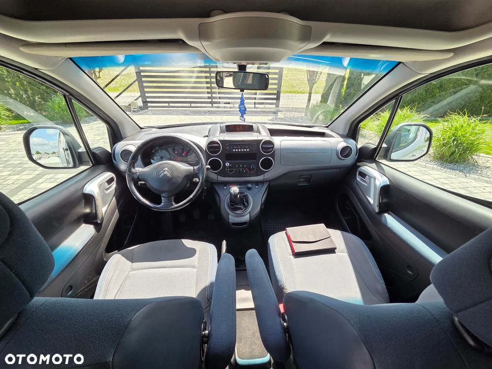 Citroën Berlingo 1.6 HDi Multispace Plus - 3