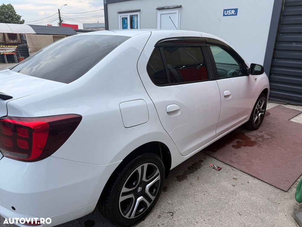 Dacia Logan 1.5 Blue dCi SL Prestige PLUS - 20