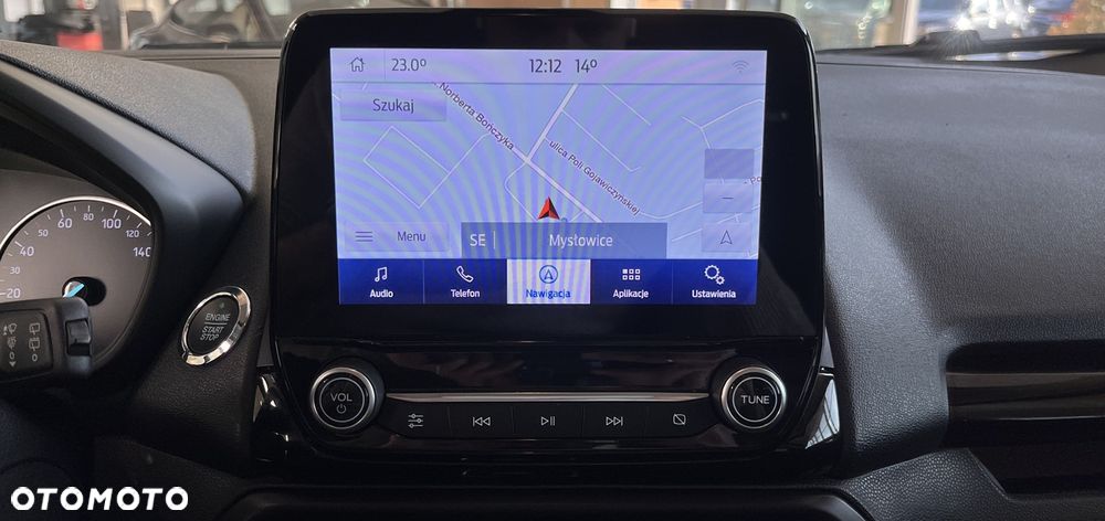 Ford EcoSport 1.0 EcoBoost ST-LINE - 25