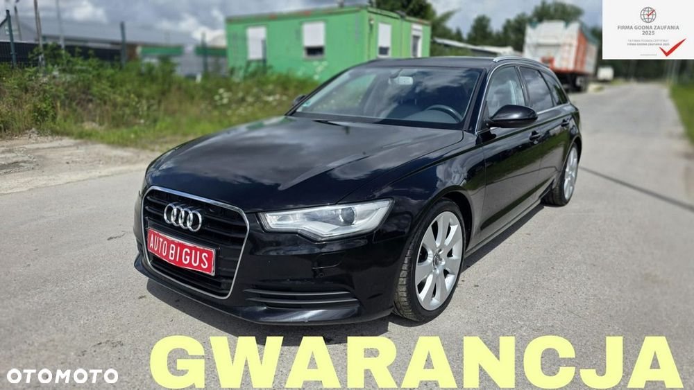 Audi A6 Avant - 2