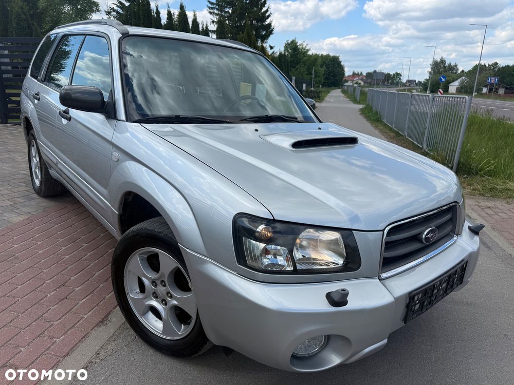 Subaru Forester - 1