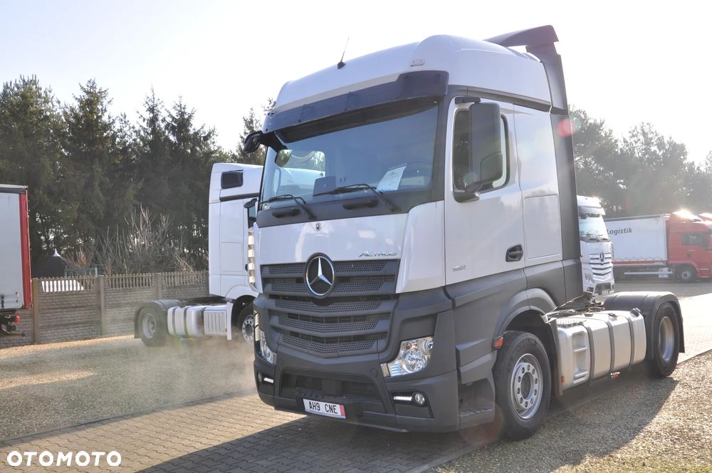 Mercedes-Benz Actros
