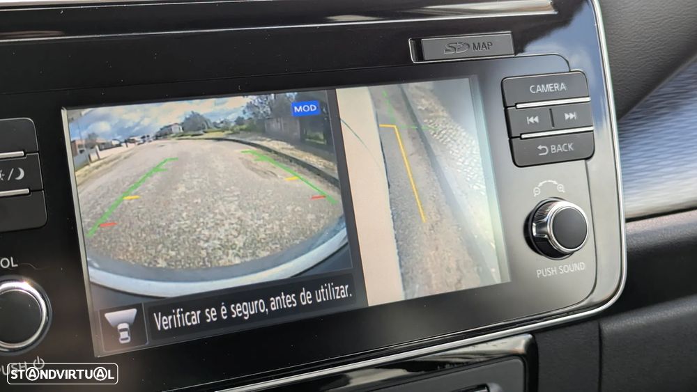 Nissan Leaf N-Connecta - 48