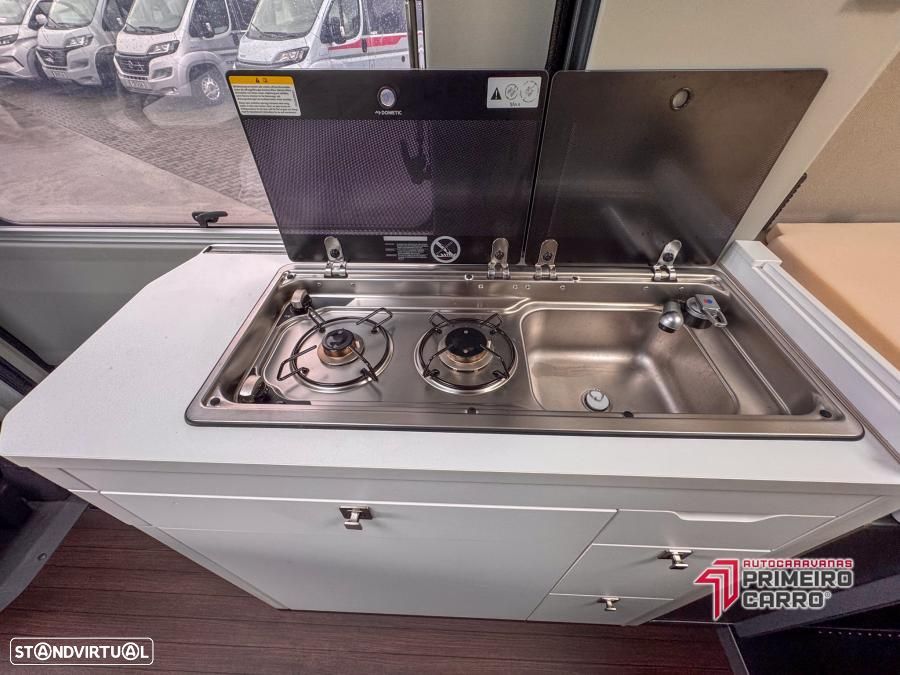 VW Grand California 600 Ocean Automática 8 Velocid - 7