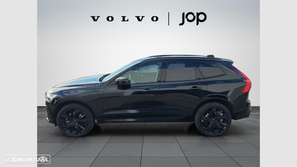 Volvo XC 60 2.0 T6 PHEV Black Edition AWD - 2