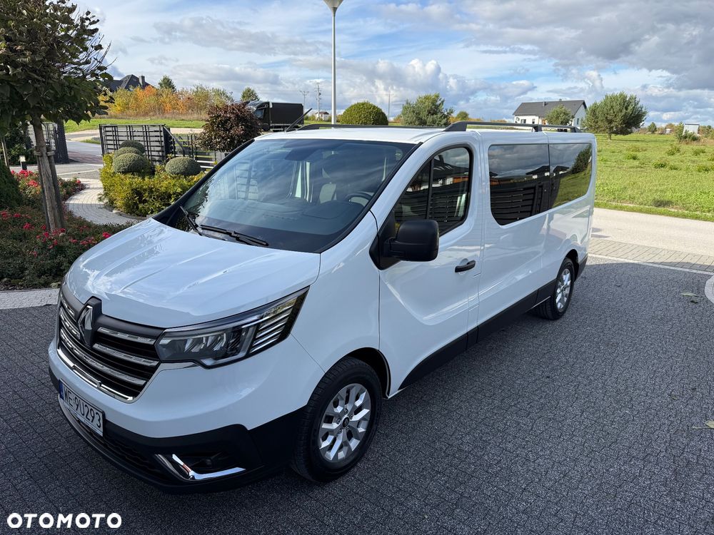 Renault Trafic 2.0 dCi L2H1 HD Extra (bryg.) - 30