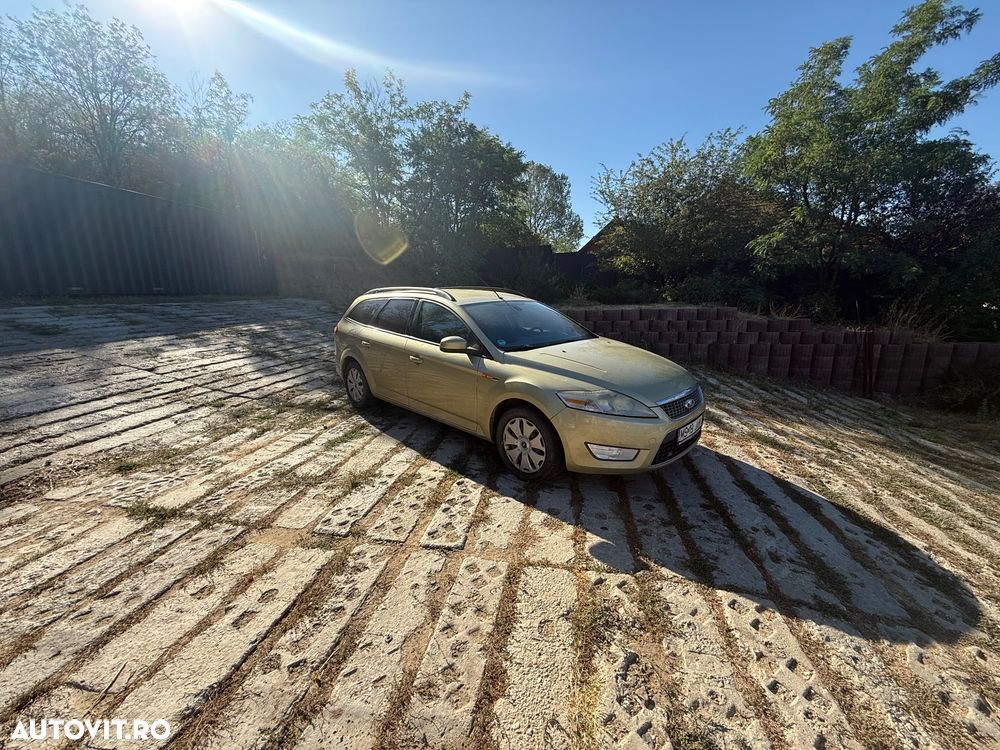 Ford Mondeo 2.0 TDCi Ambiente - 3
