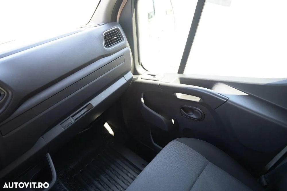Renault MASTER / NEGRU / L2H2 / PANOU / LIFT / IMPORTAT - 28