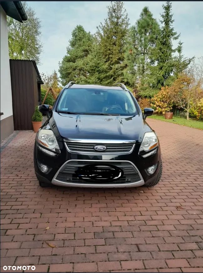 Ford Kuga - 1