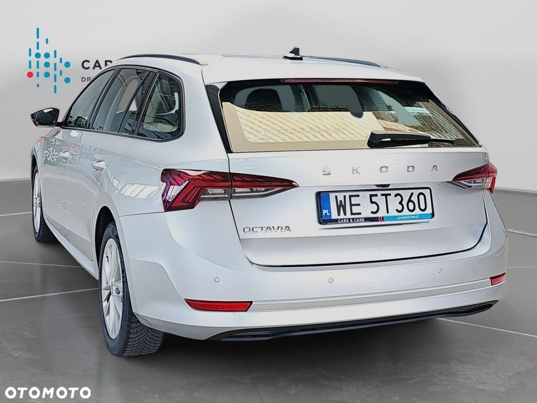Skoda Octavia 2.0 TDI Ambition - 25