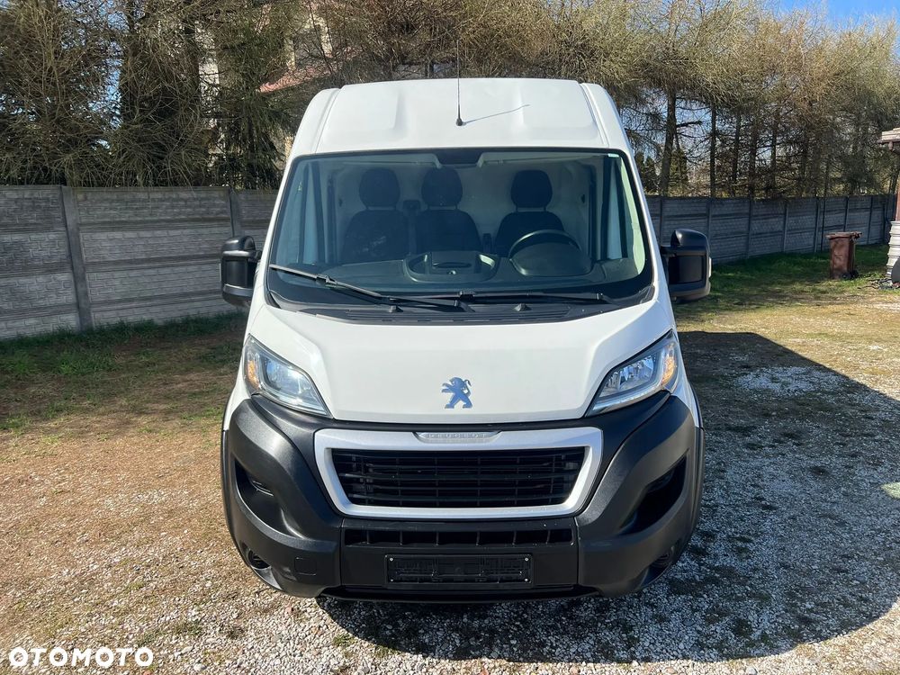 Peugeot Boxer MAXI L4H2 - 2